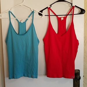Asics Running Tank Tops